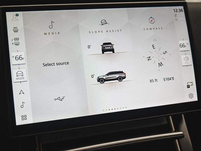 2025 Land Rover Range Rover Velar S - 22906401 - 22