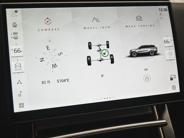 2025 Land Rover Range Rover Velar S - 22906401 - 23