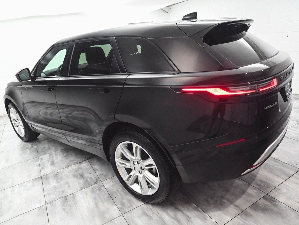 2025 Land Rover Range Rover Velar S photo 4