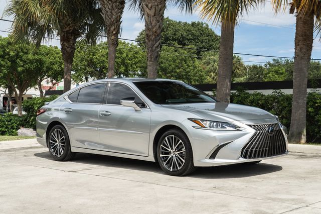 2025 Lexus ES ES 300h FWD - 23092060 - 9