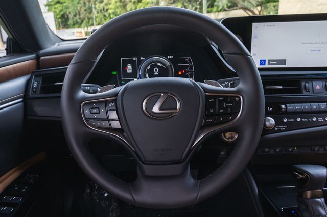 2025 Lexus ES ES 300h FWD - 23092060 - 15
