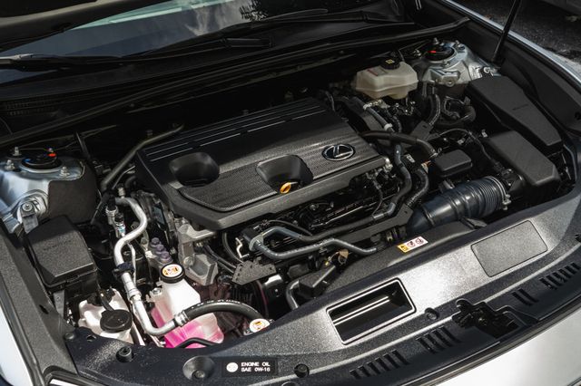 2025 Lexus ES ES 300h FWD - 23092060 - 33