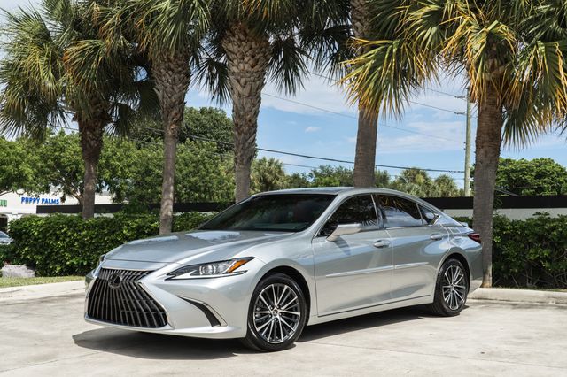 2025 Lexus ES ES 300h FWD - 23092060 - 36