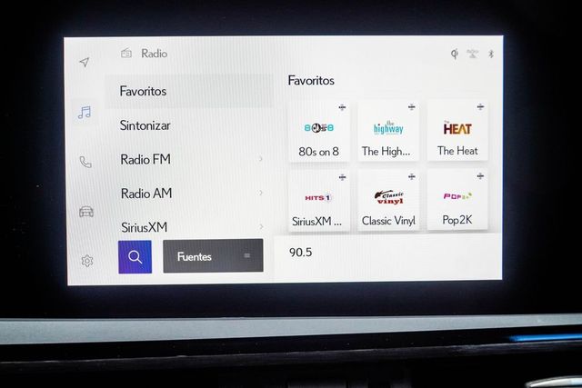 2025 Lexus ES ES 350 FWD - 23003490 - 20