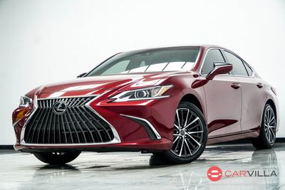 2025 Lexus ES