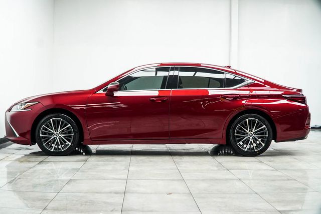 2025 Lexus ES ES 350 FWD - 23031152 - 9