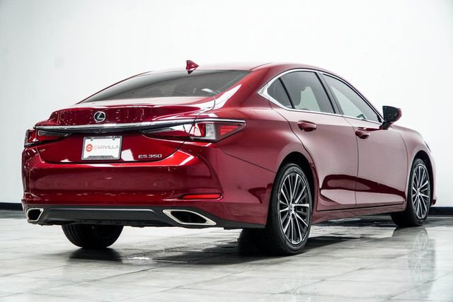 2025 Lexus ES ES 350 FWD - 23031152 - 12