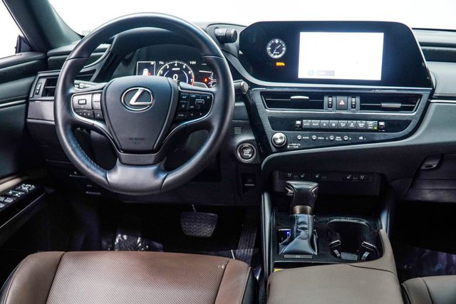 2025 Lexus ES ES 350 FWD - 23031152 - 16