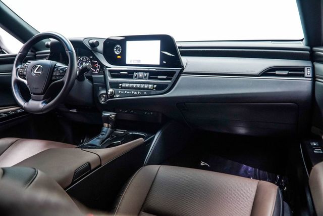 2025 Lexus ES ES 350 FWD - 23031152 - 18