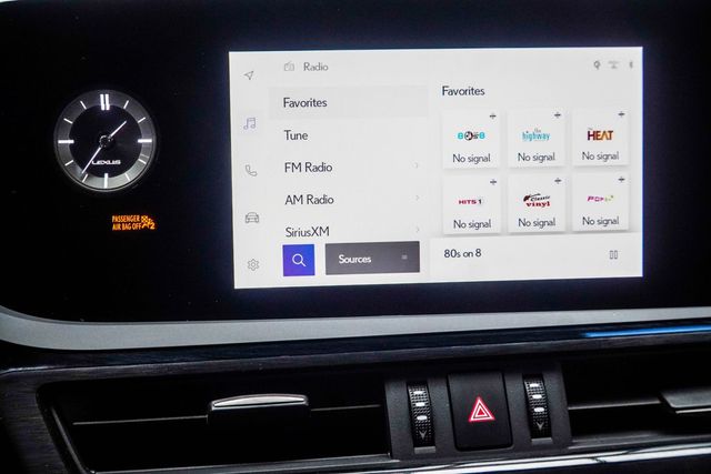 2025 Lexus ES ES 350 FWD - 23031152 - 23