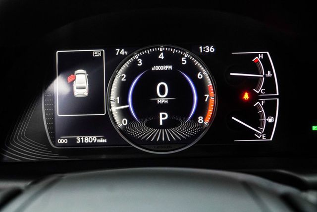 2025 Lexus ES ES 350 FWD - 23031152 - 28