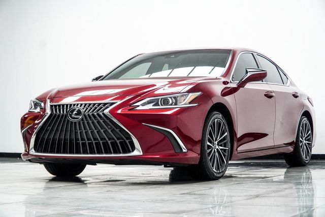 2025 Lexus ES ES 350 FWD - 23031152 - 8