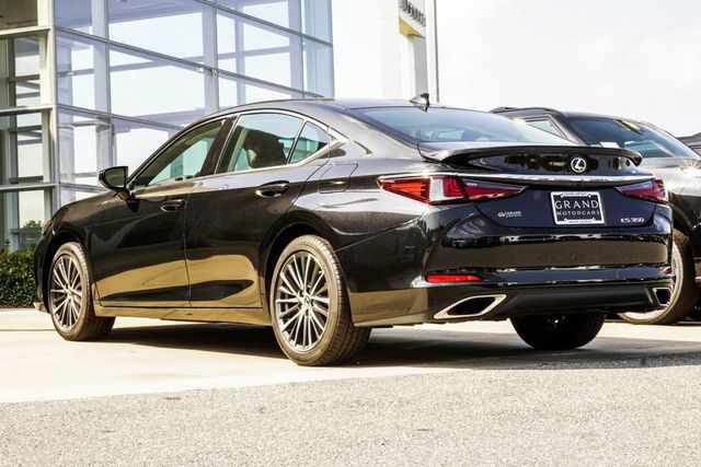 2025 Lexus ES ES 350 FWD - 23061462 - 9