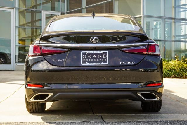 2025 Lexus ES ES 350 FWD - 23061462 - 10
