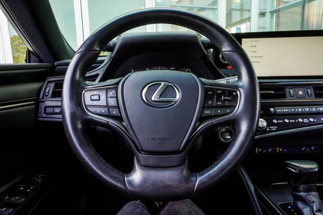 2025 Lexus ES ES 350 FWD - 23061462 - 14