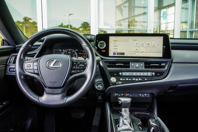 2025 Lexus ES ES 350 FWD - 23061462 - 16