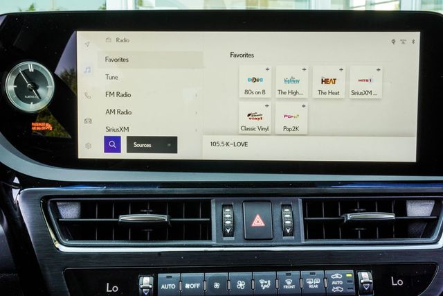 2025 Lexus ES ES 350 FWD - 23061462 - 23