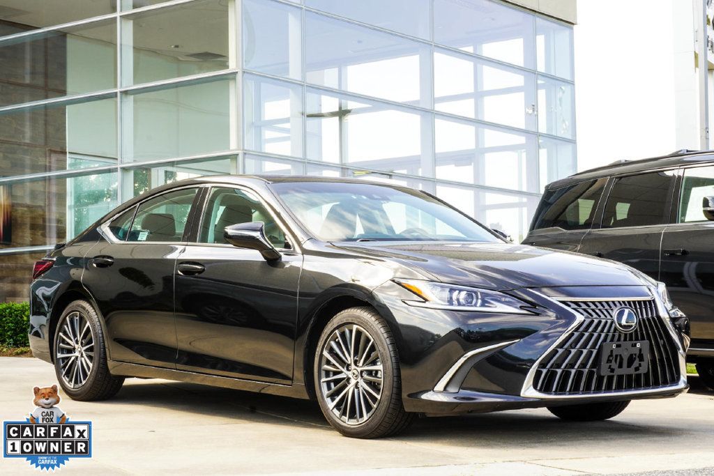 Lexus ES photo 4