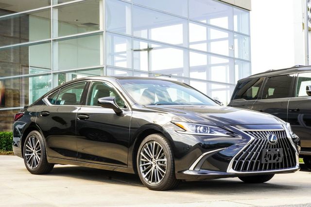 2025 Lexus ES ES 350 FWD - 23061462 - 3