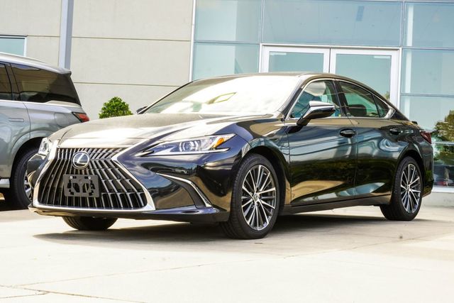 2025 Lexus ES ES 350 FWD - 23061462 - 7