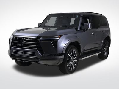 2025 Lexus GX - JTJVBCDX7S5052480