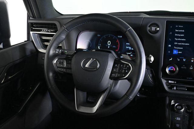 2025 Lexus GX 550 Luxury - 22977843 - 9