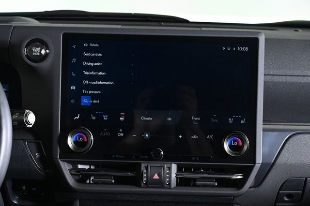 2025 Lexus GX 550 Luxury - 22977843 - 12