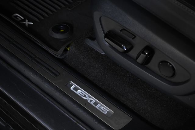 2025 Lexus GX 550 Luxury - 22977843 - 21