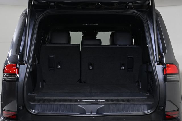 2025 Lexus GX 550 Luxury - 22977843 - 23