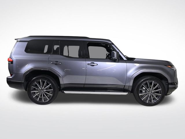 2025 Lexus GX 550 Luxury - 22977843 - 5