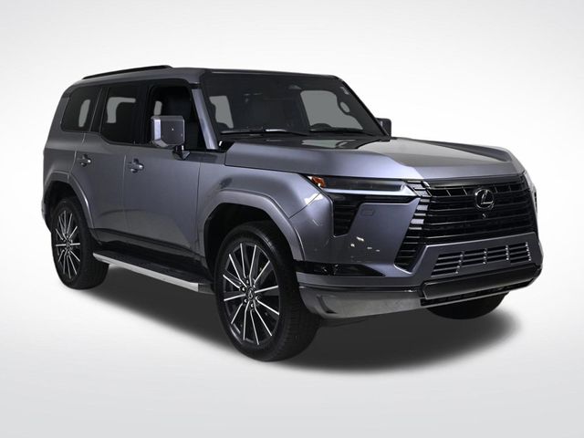 2025 Lexus GX 550 Luxury - 22977843 - 6