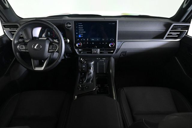 2025 Lexus GX 550 Luxury - 22977843 - 8