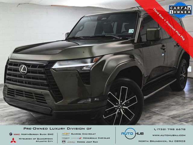 2025 Lexus GX 550 Premium - 23011724 - 0