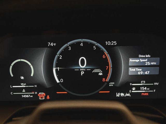 2025 Lexus GX 550 Premium - 23011724 - 14