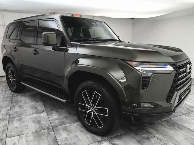2025 Lexus GX 550 Premium - 23011724 - 2