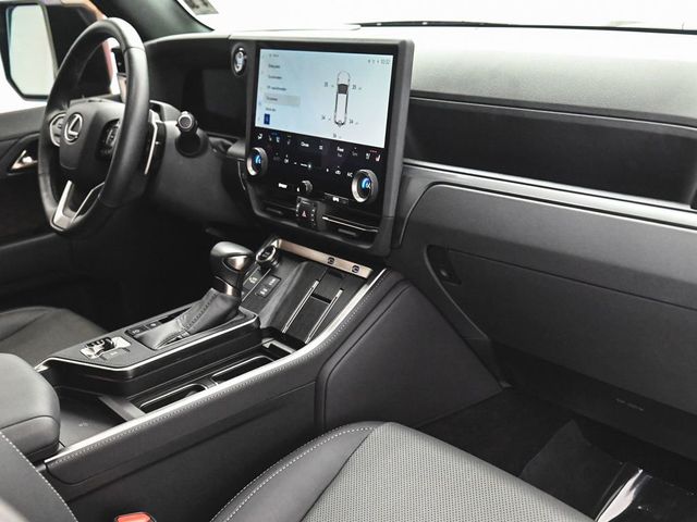 2025 Lexus GX 550 Premium - 23011724 - 33