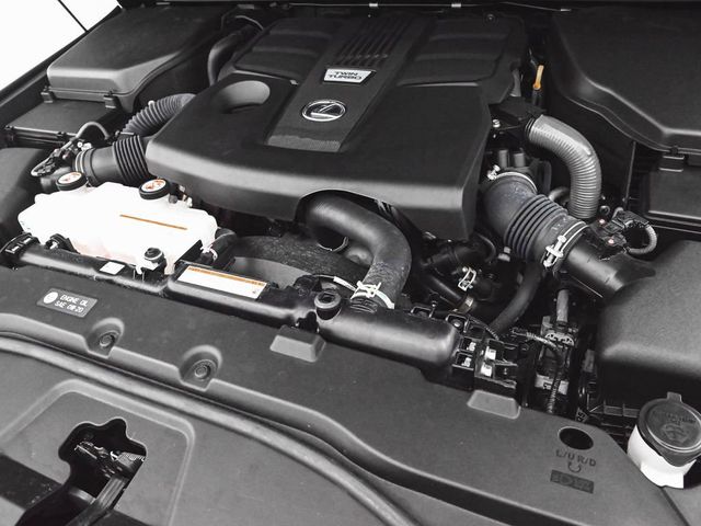 2025 Lexus GX 550 Premium - 23011724 - 35