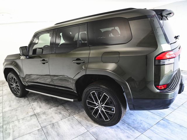 2025 Lexus GX 550 Premium - 23011724 - 3