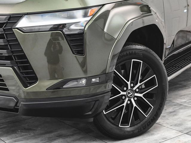 2025 Lexus GX 550 Premium - 23011724 - 39