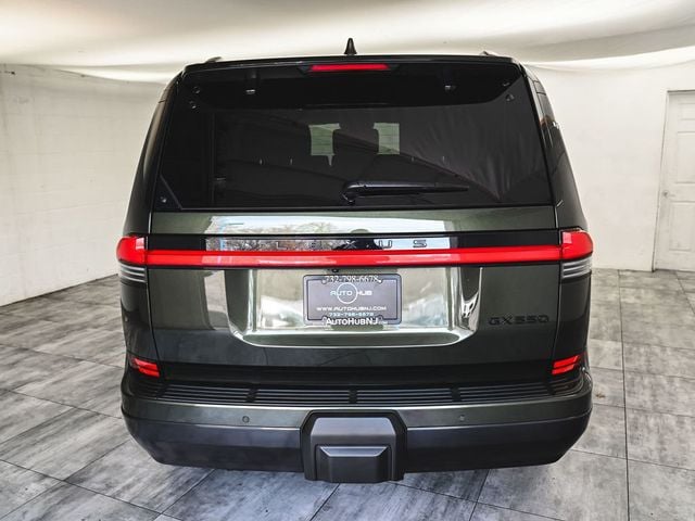 2025 Lexus GX 460 550 Premium's photo