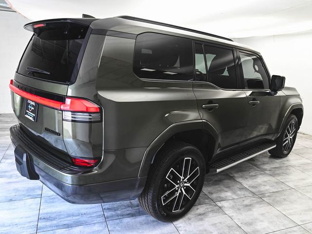 2025 Lexus GX 550 Premium - 23011724 - 5