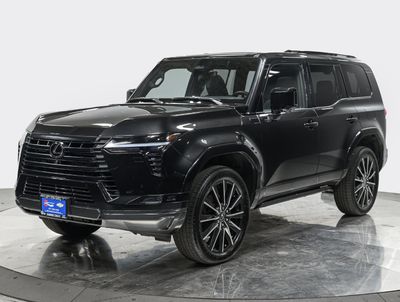 2025 Lexus GX