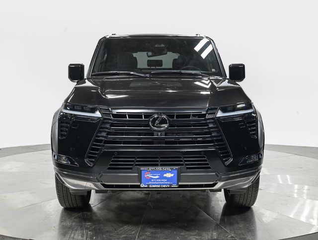 2025 Lexus GX GX 550 Luxury - 23088072 - 9