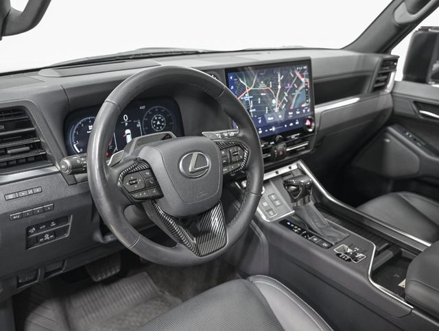 2025 Lexus GX GX 550 Luxury - 23088072 - 14