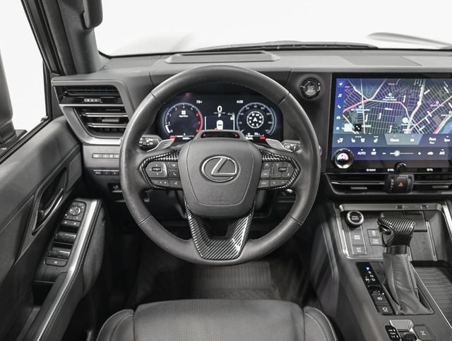 2025 Lexus GX GX 550 Luxury - 23088072 - 16