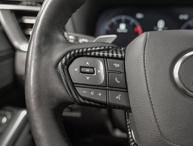 2025 Lexus GX GX 550 Luxury - 23088072 - 18