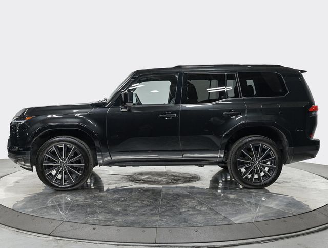 2025 Lexus GX GX 550 Luxury - 23088072 - 1