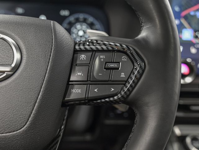 2025 Lexus GX GX 550 Luxury - 23088072 - 19