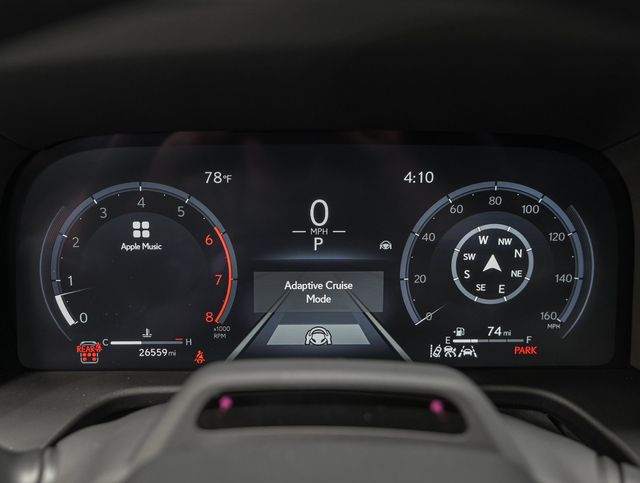 2025 Lexus GX GX 550 Luxury - 23088072 - 20