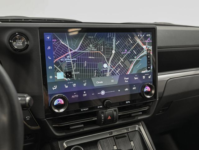 2025 Lexus GX GX 550 Luxury - 23088072 - 21